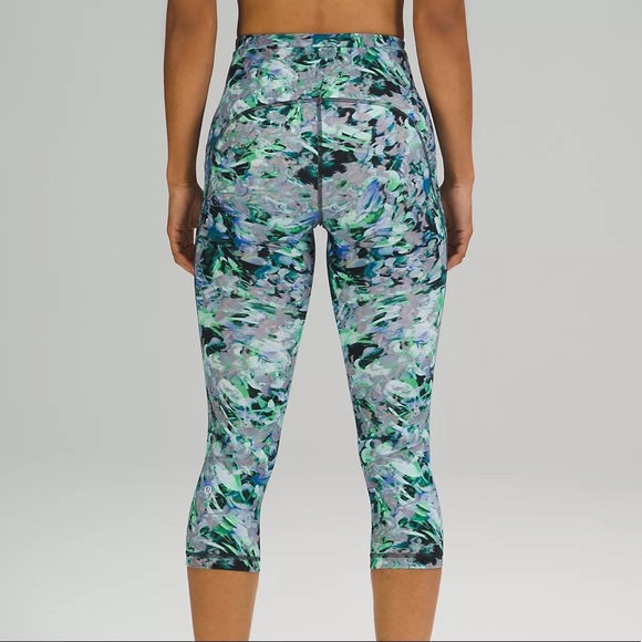 New Lululemon Swift Speed High Rise Crop 21” - Picture 4 of 10